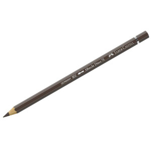 Олівець акварельний Палена умбра № 280 Albrecht Durer, Faber-Castell